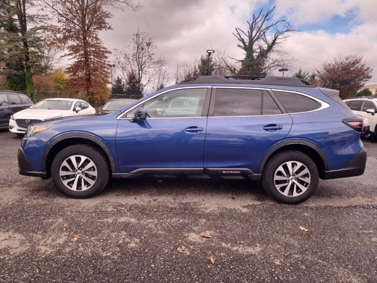 Used 2020 Subaru Outback Premium for sale Sold at Victory Lotus in New Brunswick, NJ 08901 2