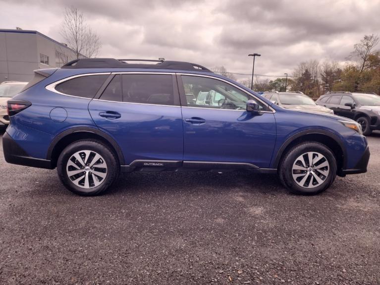 Used 2020 Subaru Outback Premium for sale Sold at Victory Lotus in New Brunswick, NJ 08901 6