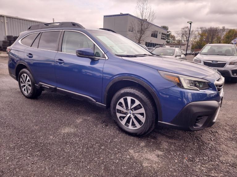 Used 2020 Subaru Outback Premium for sale Sold at Victory Lotus in New Brunswick, NJ 08901 7