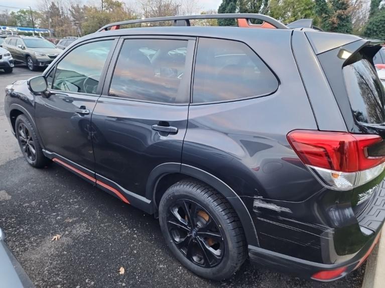 Used 2019 Subaru Forester Sport for sale Sold at Victory Lotus in New Brunswick, NJ 08901 2