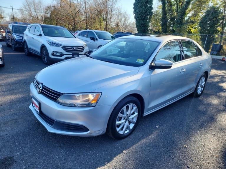 Used 2014 Volkswagen Jetta 1.8T SE for sale Sold at Victory Lotus in New Brunswick, NJ 08901 2