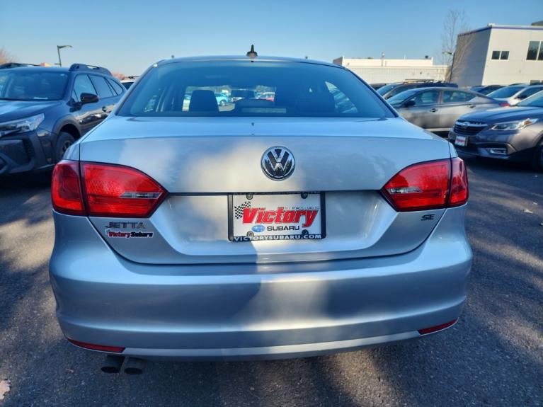 Used 2014 Volkswagen Jetta 1.8T SE for sale Sold at Victory Lotus in New Brunswick, NJ 08901 8