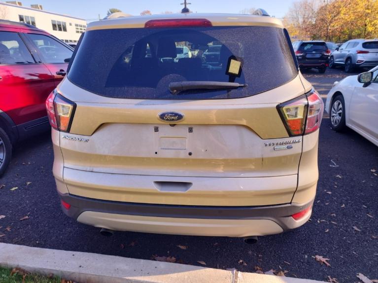 Used 2017 Ford Escape Titanium for sale Sold at Victory Lotus in New Brunswick, NJ 08901 2