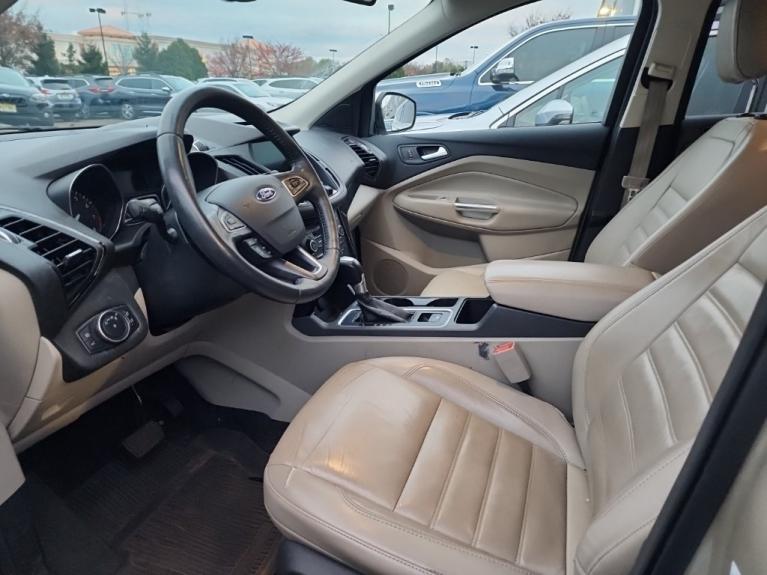 Used 2017 Ford Escape Titanium for sale Sold at Victory Lotus in New Brunswick, NJ 08901 5