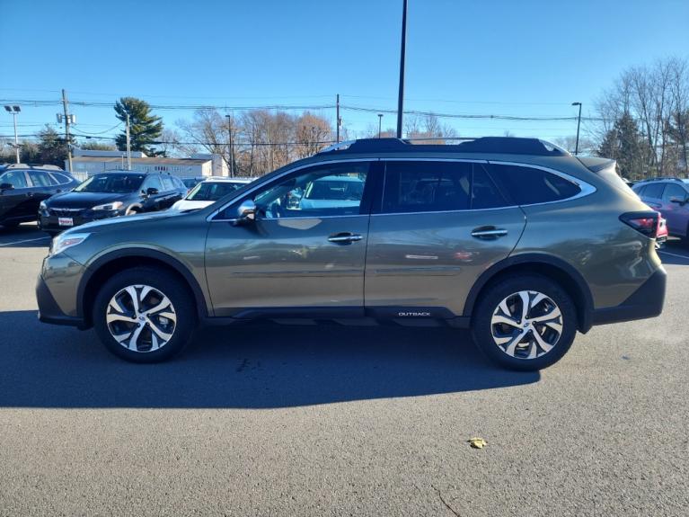 Used 2022 Subaru Outback Touring for sale $37,495 at Victory Lotus in New Brunswick, NJ 08901 2