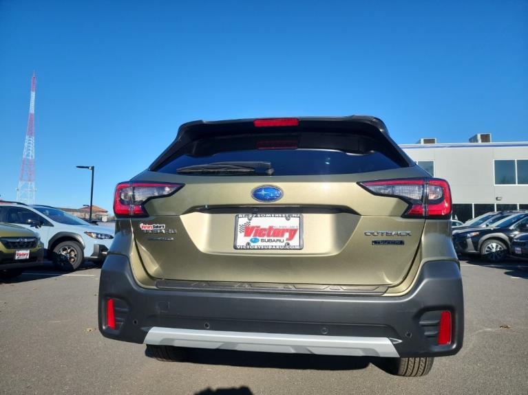 Used 2022 Subaru Outback Touring for sale $35,495 at Victory Lotus in New Brunswick, NJ 08901 4