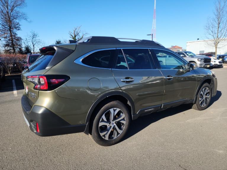 Used 2022 Subaru Outback Touring for sale $37,495 at Victory Lotus in New Brunswick, NJ 08901 5