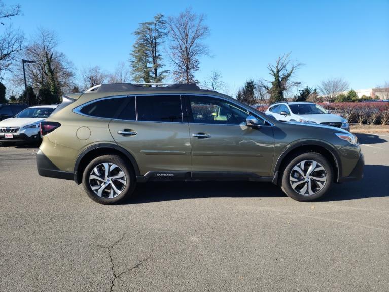 Used 2022 Subaru Outback Touring for sale $37,495 at Victory Lotus in New Brunswick, NJ 08901 6