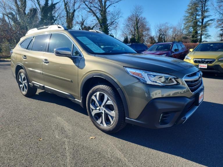 Used 2022 Subaru Outback Touring for sale Sold at Victory Lotus in New Brunswick, NJ 08901 7