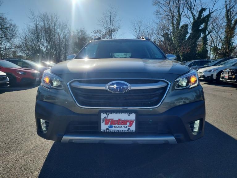 Used 2022 Subaru Outback Touring for sale Sold at Victory Lotus in New Brunswick, NJ 08901 8