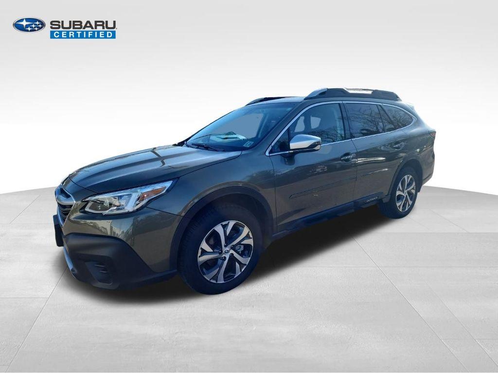 Used 2022 Subaru Outback Touring for sale $37,495 at Victory Lotus in New Brunswick, NJ 08901 1