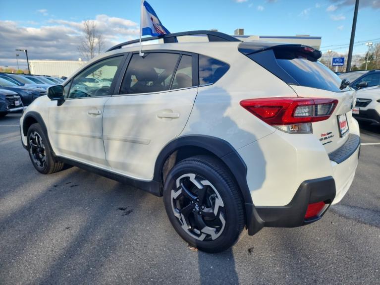 Used 2021 Subaru Crosstrek Limited for sale Sold at Victory Lotus in New Brunswick, NJ 08901 3