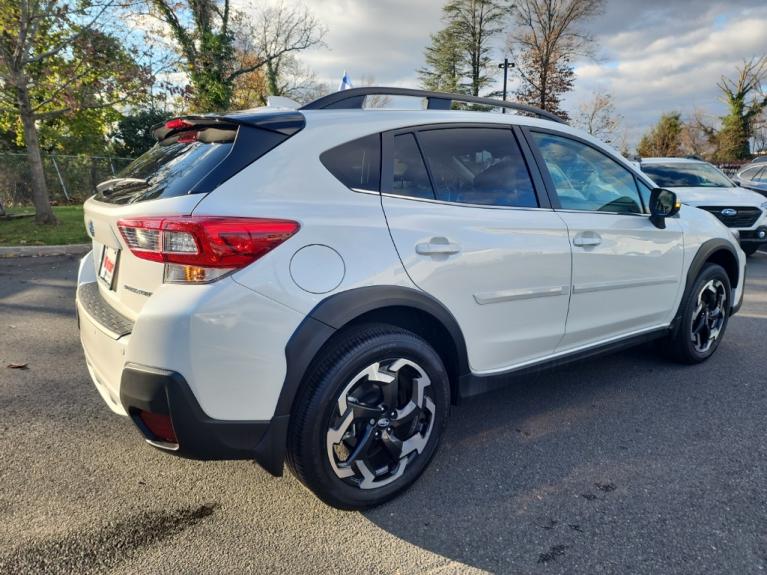 Used 2021 Subaru Crosstrek Limited for sale Sold at Victory Lotus in New Brunswick, NJ 08901 5