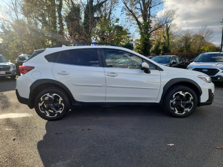 Used 2021 Subaru Crosstrek Limited for sale Sold at Victory Lotus in New Brunswick, NJ 08901 6