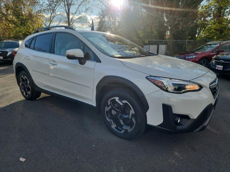 Used 2021 Subaru Crosstrek Limited for sale Sold at Victory Lotus in New Brunswick, NJ 08901 7