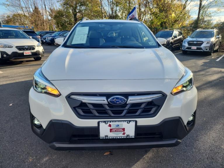 Used 2021 Subaru Crosstrek Limited for sale Sold at Victory Lotus in New Brunswick, NJ 08901 8