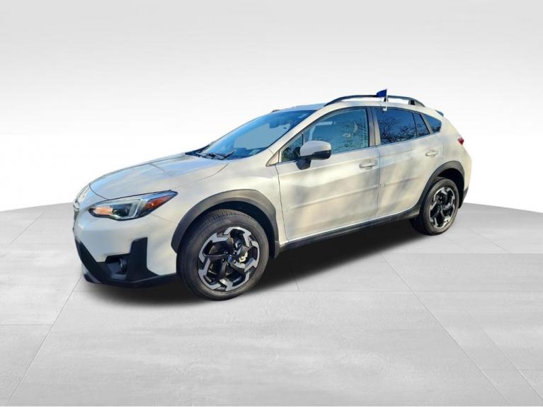 Used 2021 Subaru Crosstrek Limited for sale Sold at Victory Lotus in New Brunswick, NJ 08901 1