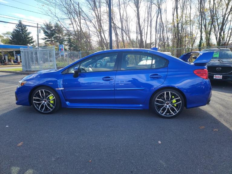 Used 2021 Subaru WRX STi for sale Sold at Victory Lotus in New Brunswick, NJ 08901 2