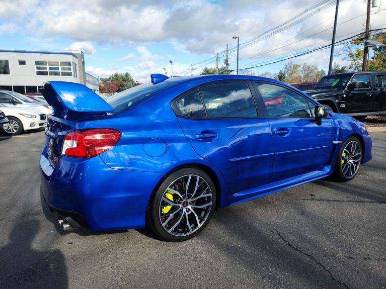 Used 2021 Subaru WRX STi for sale Sold at Victory Lotus in New Brunswick, NJ 08901 5