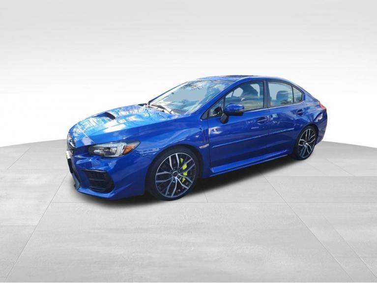 Used 2021 Subaru WRX STi for sale Sold at Victory Lotus in New Brunswick, NJ 08901 1