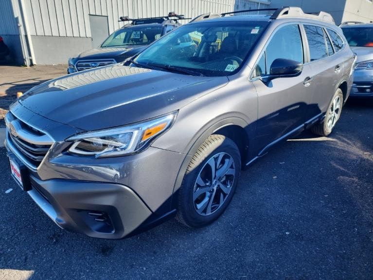 Used 2020 Subaru Outback Limited for sale Sold at Victory Lotus in New Brunswick, NJ 08901 2