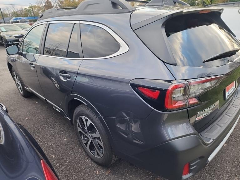 Used 2020 Subaru Outback Limited for sale Sold at Victory Lotus in New Brunswick, NJ 08901 3