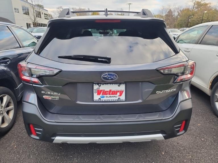 Used 2020 Subaru Outback Limited for sale Sold at Victory Lotus in New Brunswick, NJ 08901 4