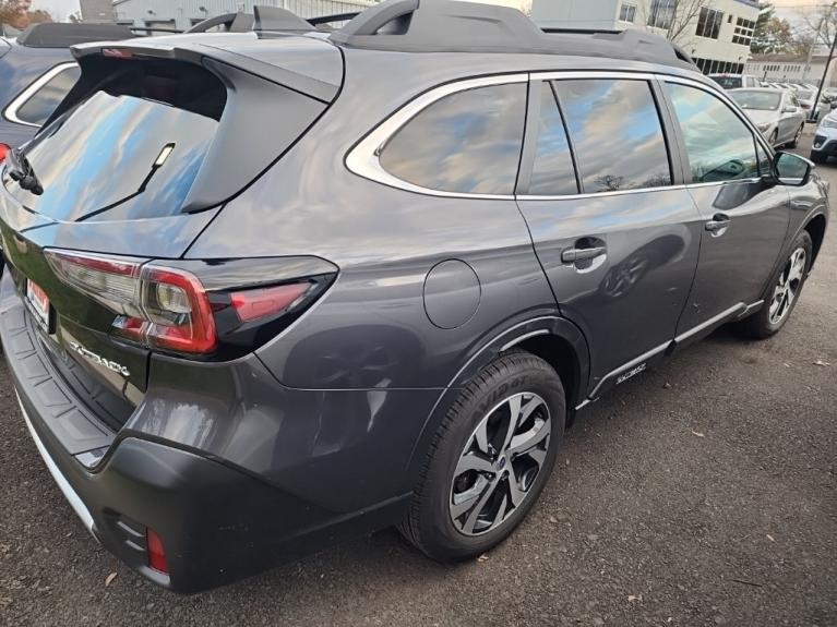 Used 2020 Subaru Outback Limited for sale Sold at Victory Lotus in New Brunswick, NJ 08901 5