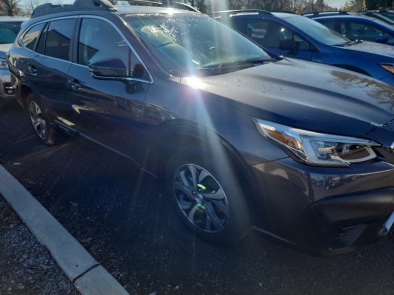 Used 2020 Subaru Outback Limited for sale Sold at Victory Lotus in New Brunswick, NJ 08901 6