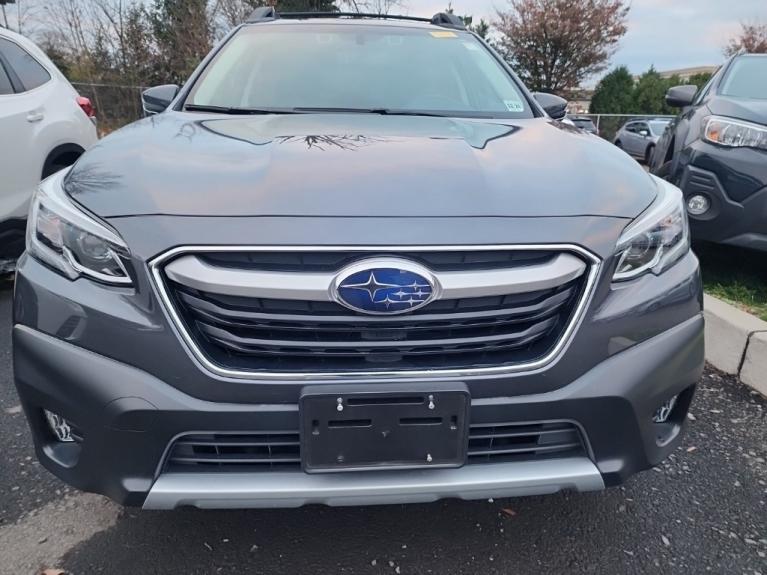 Used 2020 Subaru Outback Limited for sale Sold at Victory Lotus in New Brunswick, NJ 08901 1