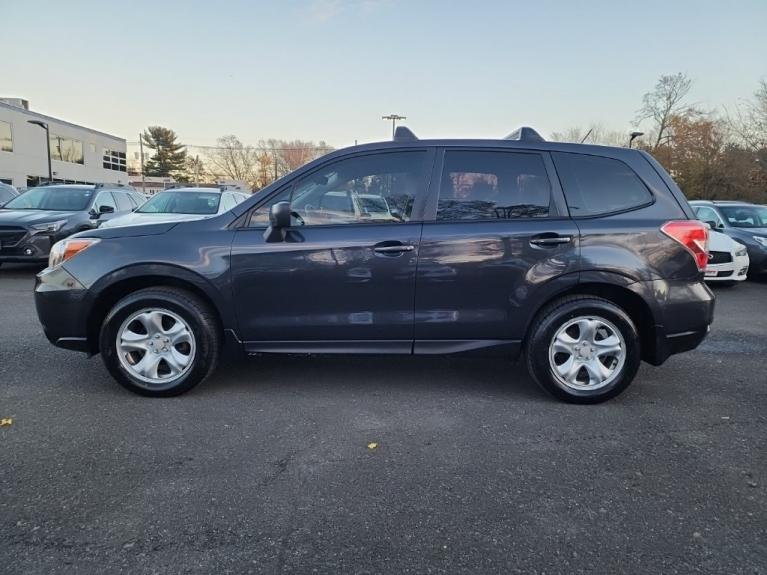 Used 2015 Subaru Forester 2.5i for sale Sold at Victory Lotus in New Brunswick, NJ 08901 2