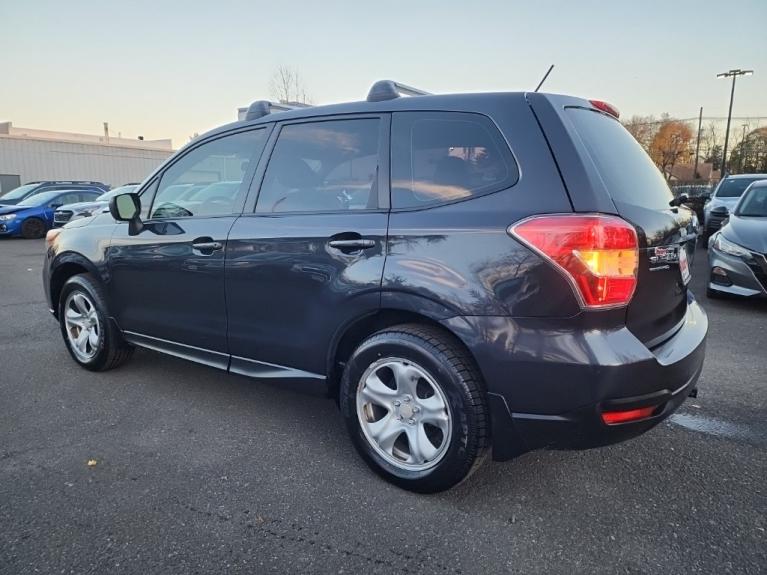 Used 2015 Subaru Forester 2.5i for sale Sold at Victory Lotus in New Brunswick, NJ 08901 3