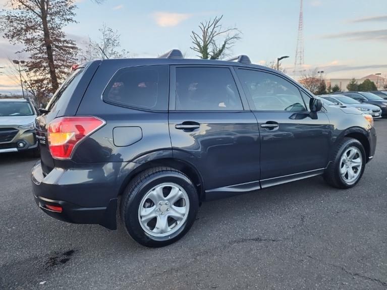 Used 2015 Subaru Forester 2.5i for sale Sold at Victory Lotus in New Brunswick, NJ 08901 5