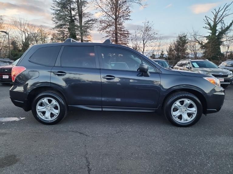 Used 2015 Subaru Forester 2.5i for sale Sold at Victory Lotus in New Brunswick, NJ 08901 6