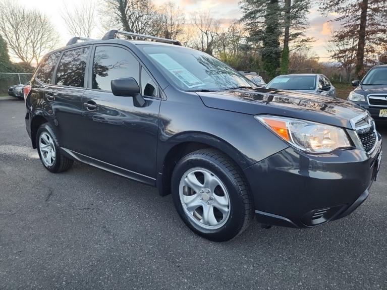 Used 2015 Subaru Forester 2.5i for sale Sold at Victory Lotus in New Brunswick, NJ 08901 7