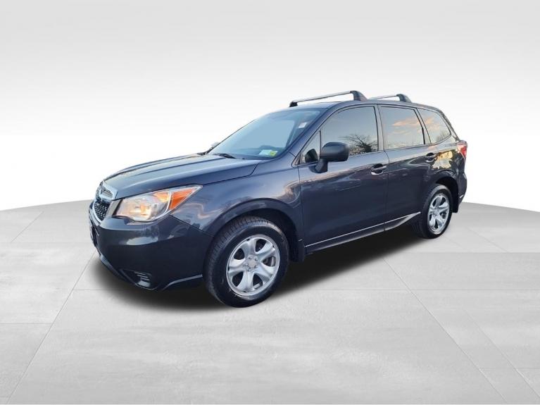 Used 2015 Subaru Forester 2.5i for sale Sold at Victory Lotus in New Brunswick, NJ 08901 1