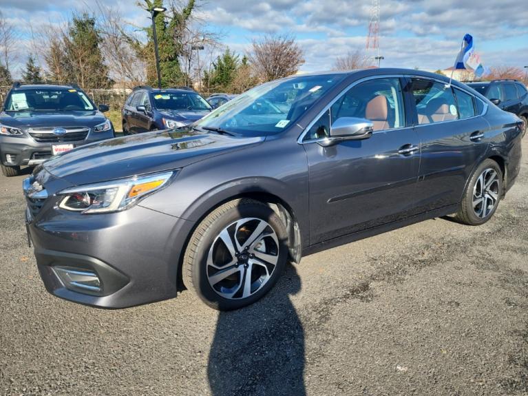 Used 2022 Subaru Legacy Touring XT for sale Sold at Victory Lotus in New Brunswick, NJ 08901 2