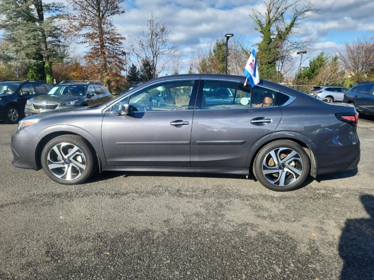 Used 2022 Subaru Legacy Touring XT for sale Sold at Victory Lotus in New Brunswick, NJ 08901 3