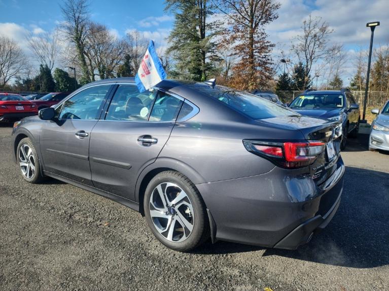 Used 2022 Subaru Legacy Touring XT for sale $35,495 at Victory Lotus in New Brunswick, NJ 08901 4