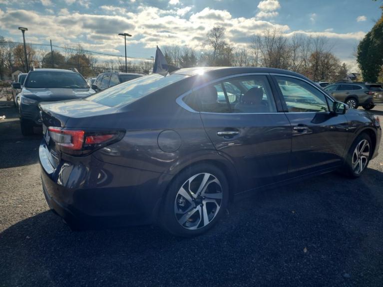 Used 2022 Subaru Legacy Touring XT for sale Sold at Victory Lotus in New Brunswick, NJ 08901 7