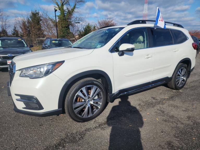 Used 2021 Subaru Ascent Limited for sale Sold at Victory Lotus in New Brunswick, NJ 08901 2