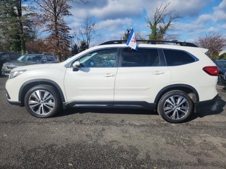 Used 2021 Subaru Ascent Limited for sale Sold at Victory Lotus in New Brunswick, NJ 08901 3