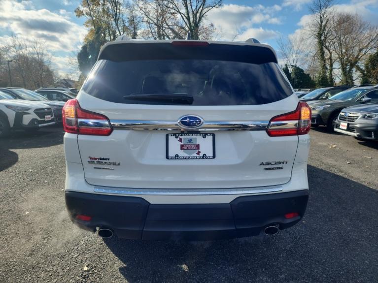Used 2021 Subaru Ascent Limited for sale $38,495 at Victory Lotus in New Brunswick, NJ 08901 4