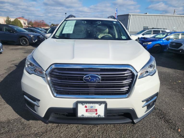 Used 2021 Subaru Ascent Limited for sale Sold at Victory Lotus in New Brunswick, NJ 08901 8