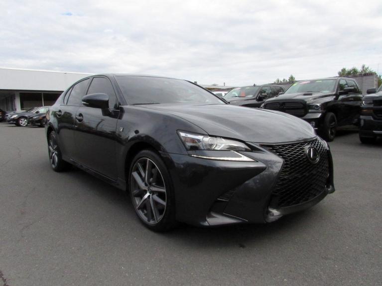 Used 2018 Lexus GS GS 350 F Sport for sale Sold at Victory Lotus in New Brunswick, NJ 08901 2