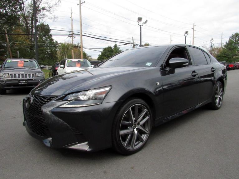 Used 2018 Lexus GS GS 350 F Sport for sale Sold at Victory Lotus in New Brunswick, NJ 08901 4