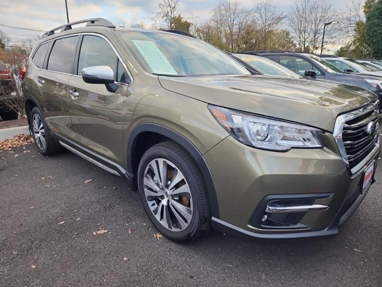 Used 2022 Subaru Ascent Touring for sale Sold at Victory Lotus in New Brunswick, NJ 08901 2