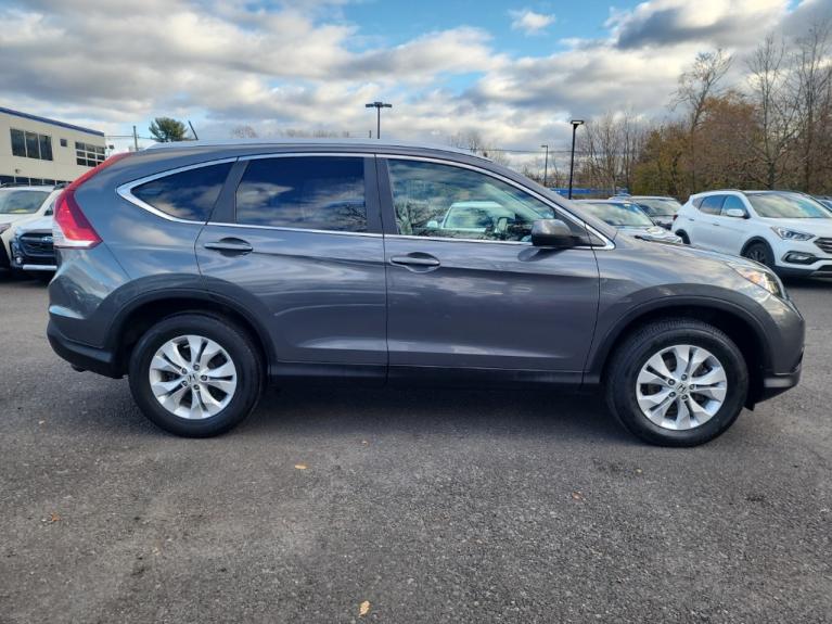 Used 2014 Honda CR-V EX-L for sale Sold at Victory Lotus in New Brunswick, NJ 08901 6