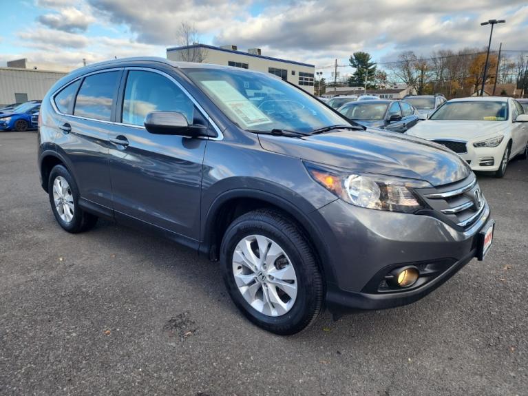 Used 2014 Honda CR-V EX-L for sale Sold at Victory Lotus in New Brunswick, NJ 08901 7