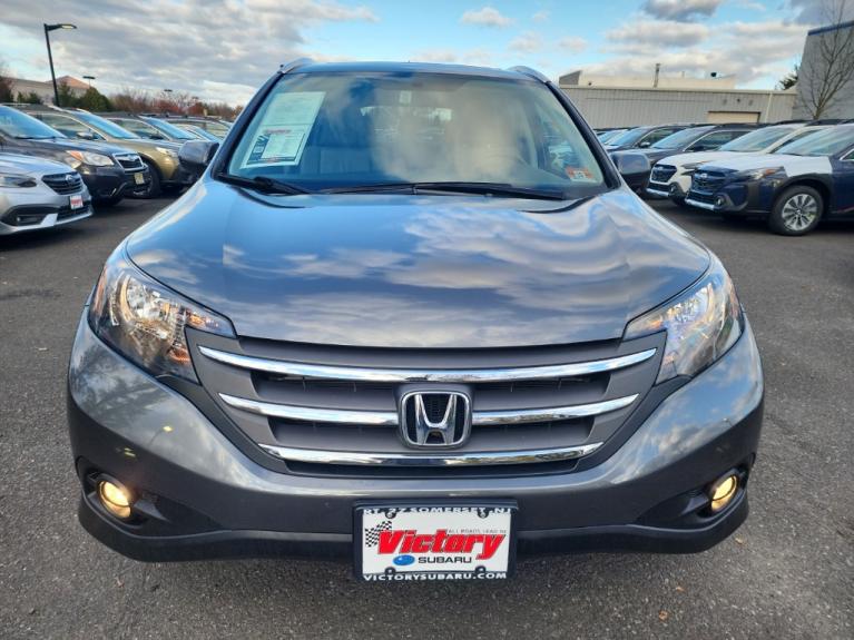 Used 2014 Honda CR-V EX-L for sale Sold at Victory Lotus in New Brunswick, NJ 08901 8